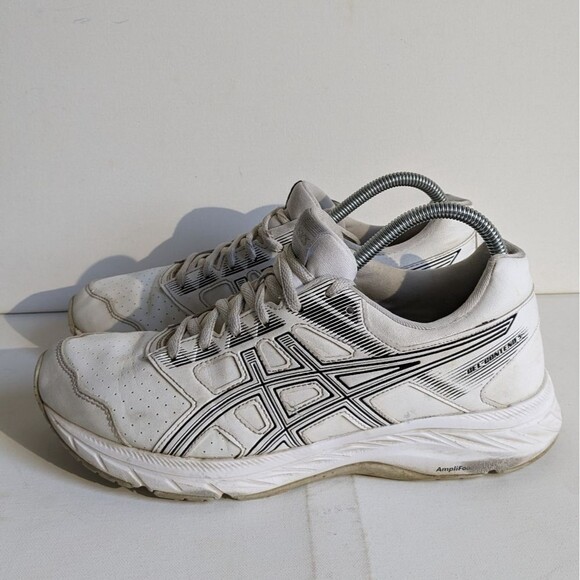 Asics Gel Contend 5 Running Shoes White Women's Size 9.5 - Picture 2 of 6